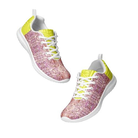 WOMEN&#39;S SNEAKERS IN THE COLORS OF NATURE