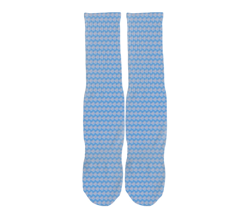Sublimation Socks - Hypnotic design – Swarez Lifestyle