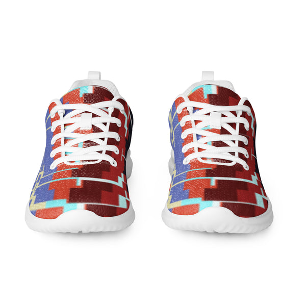 Women’s athletic shoes in the colors of nature