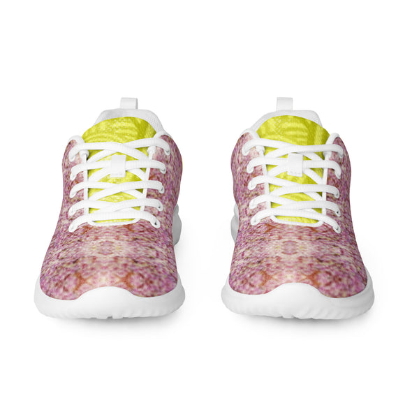 Women’s athletic shoes in the colors of nature